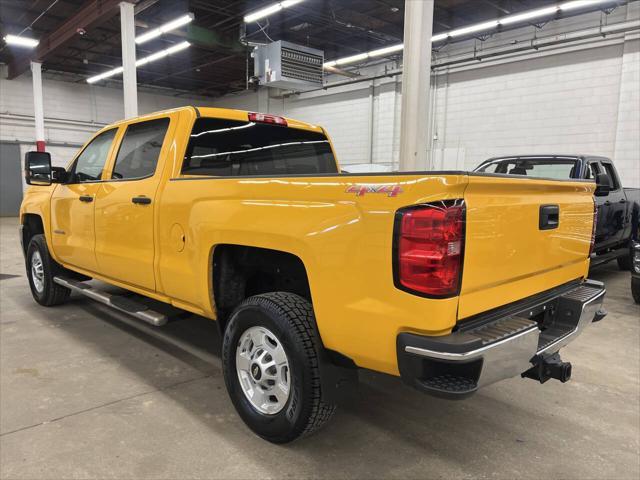 used 2015 Chevrolet Silverado 2500 car, priced at $14,950