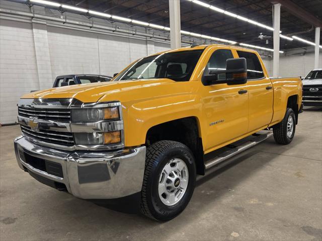 used 2015 Chevrolet Silverado 2500 car, priced at $14,950