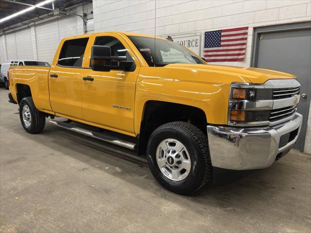 used 2015 Chevrolet Silverado 2500 car, priced at $14,950