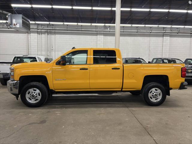 used 2015 Chevrolet Silverado 2500 car, priced at $14,950