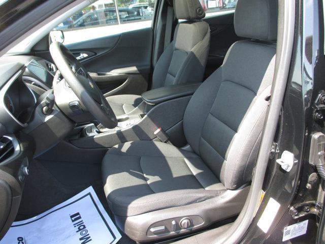 used 2024 Chevrolet Malibu car, priced at $22,310