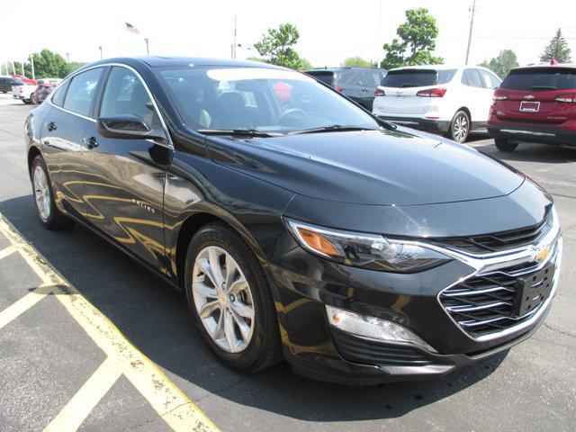 used 2024 Chevrolet Malibu car, priced at $22,310