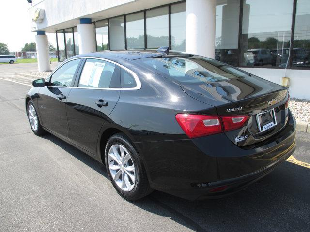 used 2024 Chevrolet Malibu car, priced at $22,310
