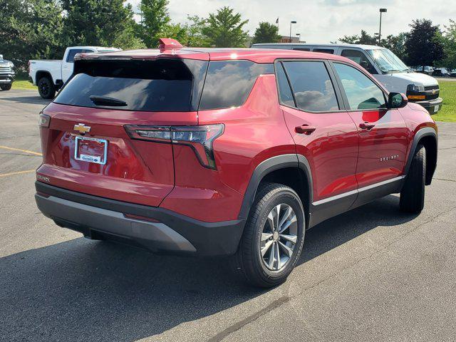 new 2026 Chevrolet Equinox car, priced at $28,578