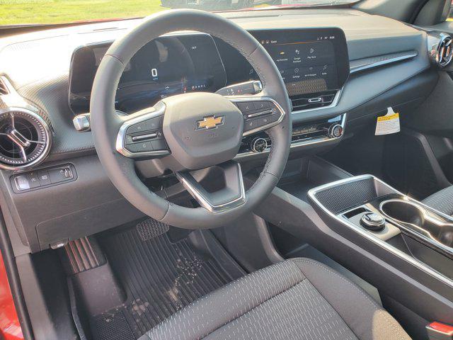 new 2026 Chevrolet Equinox car, priced at $28,578