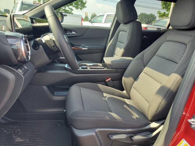 new 2026 Chevrolet Equinox car, priced at $28,578