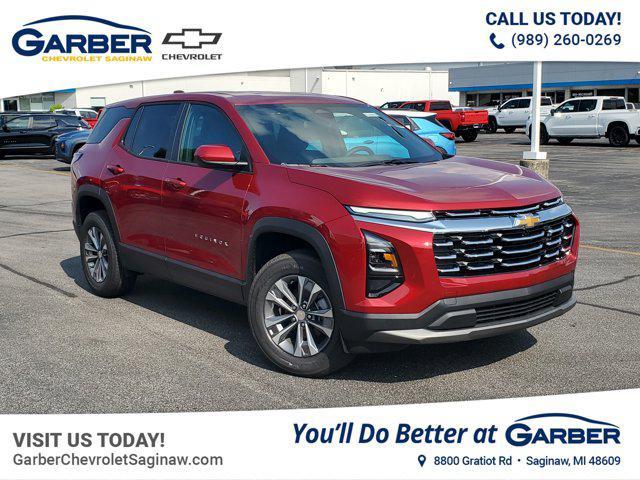 new 2026 Chevrolet Equinox car, priced at $28,578
