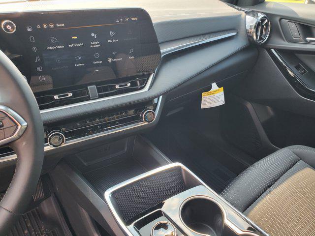 new 2026 Chevrolet Equinox car, priced at $28,578