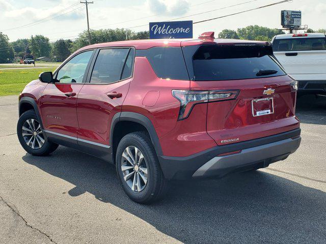 new 2026 Chevrolet Equinox car, priced at $28,578