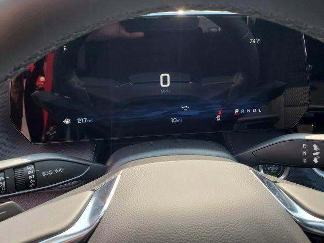 new 2026 Chevrolet Equinox car, priced at $28,578