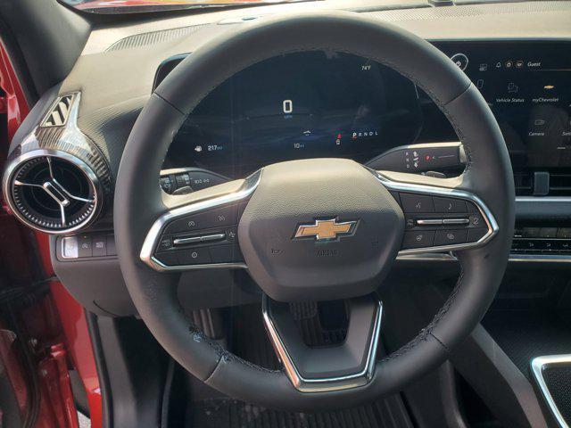new 2026 Chevrolet Equinox car, priced at $28,578