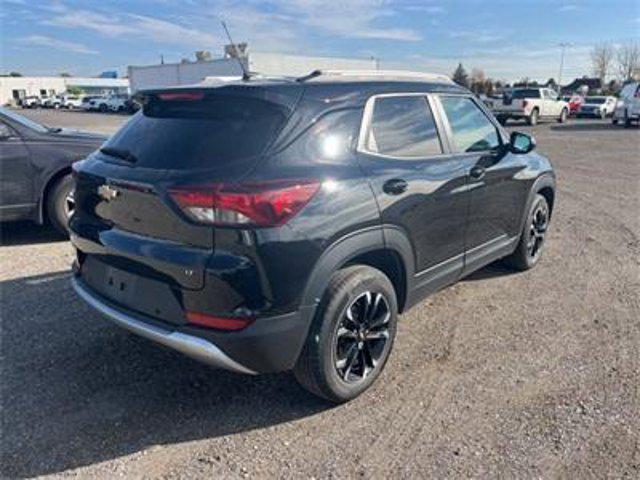 used 2022 Chevrolet TrailBlazer car, priced at $21,106