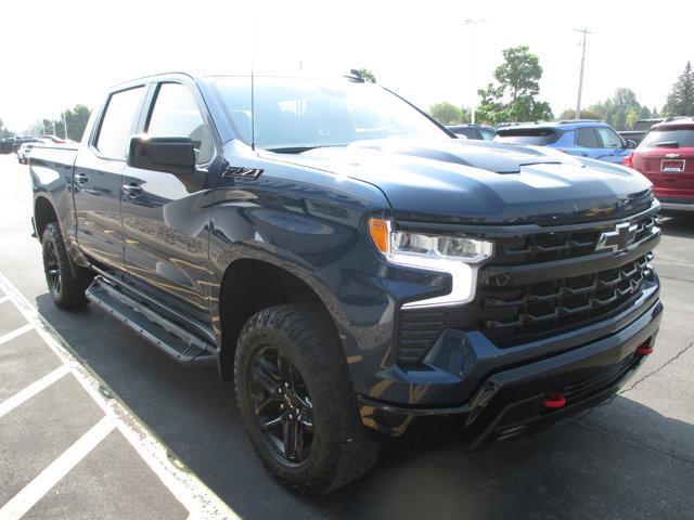 used 2023 Chevrolet Silverado 1500 car, priced at $48,900
