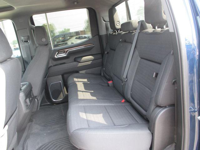 used 2023 Chevrolet Silverado 1500 car, priced at $48,900