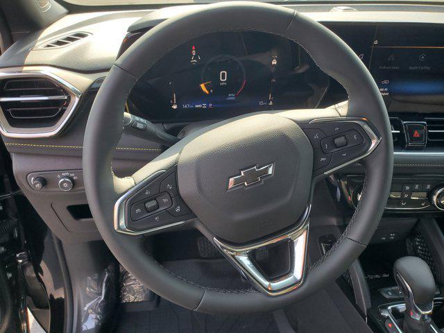new 2026 Chevrolet TrailBlazer car, priced at $32,854