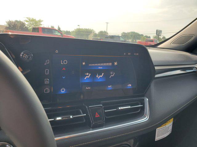 new 2026 Chevrolet TrailBlazer car, priced at $32,854