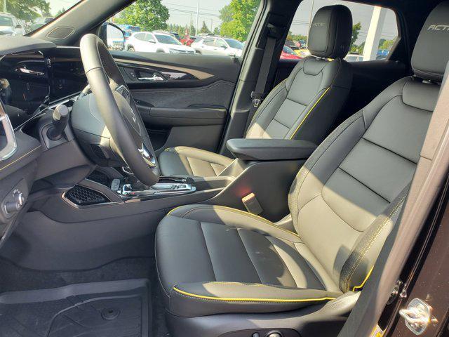 new 2026 Chevrolet TrailBlazer car, priced at $32,854