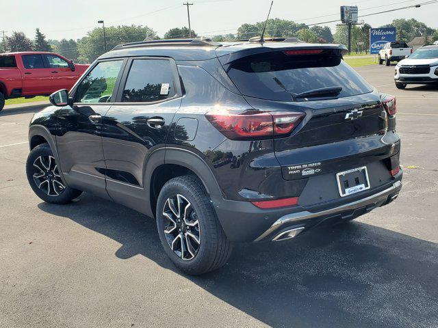 new 2026 Chevrolet TrailBlazer car, priced at $32,854