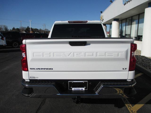 used 2022 Chevrolet Silverado 1500 car, priced at $34,210