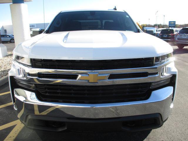 used 2022 Chevrolet Silverado 1500 car, priced at $34,210