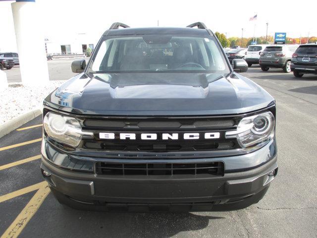 used 2022 Ford Bronco Sport car, priced at $27,682