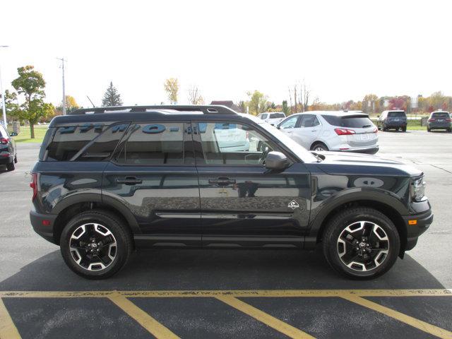 used 2022 Ford Bronco Sport car, priced at $27,682