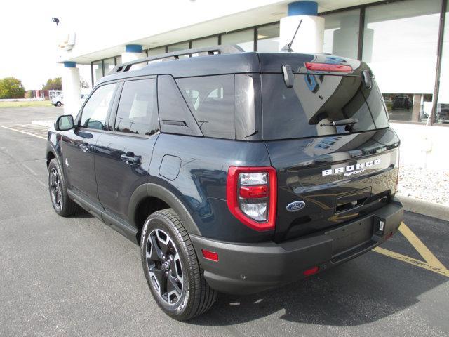 used 2022 Ford Bronco Sport car, priced at $27,682