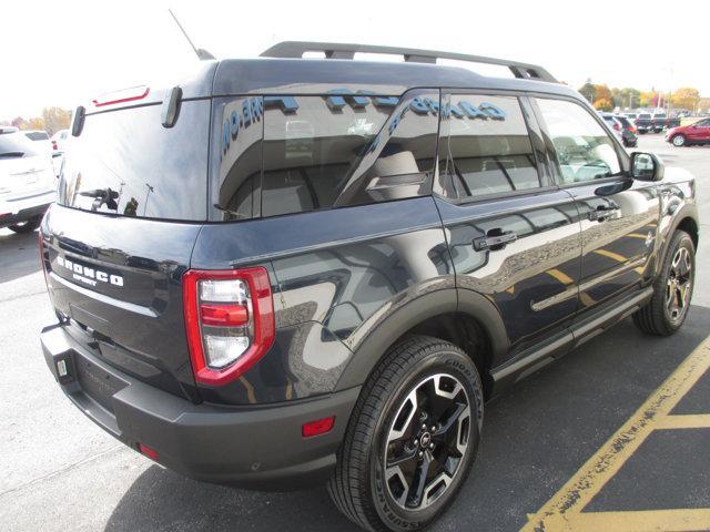 used 2022 Ford Bronco Sport car, priced at $27,682