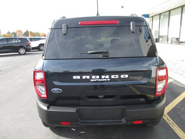 used 2022 Ford Bronco Sport car, priced at $27,682