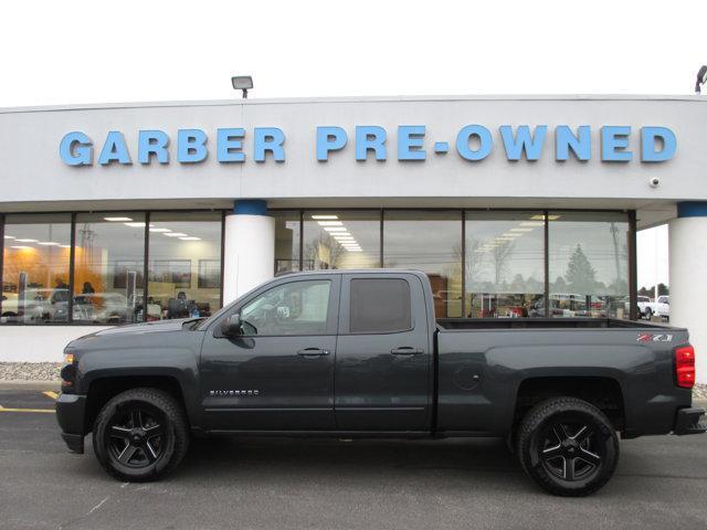 used 2019 Chevrolet Silverado 1500 car, priced at $25,344