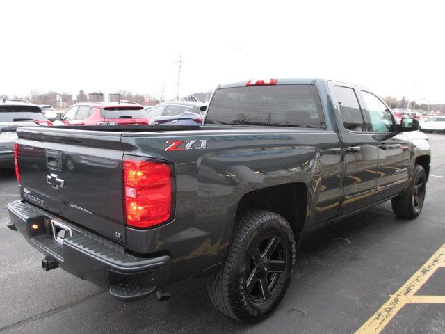 used 2019 Chevrolet Silverado 1500 car, priced at $25,344