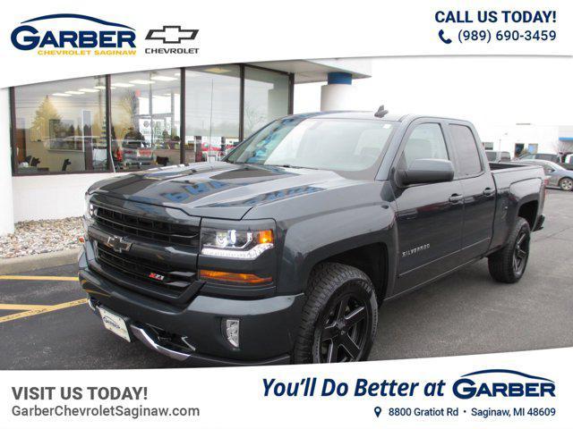 used 2019 Chevrolet Silverado 1500 car, priced at $25,344