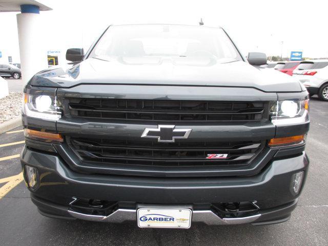 used 2019 Chevrolet Silverado 1500 car, priced at $25,344