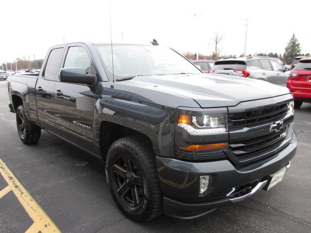 used 2019 Chevrolet Silverado 1500 car, priced at $25,344