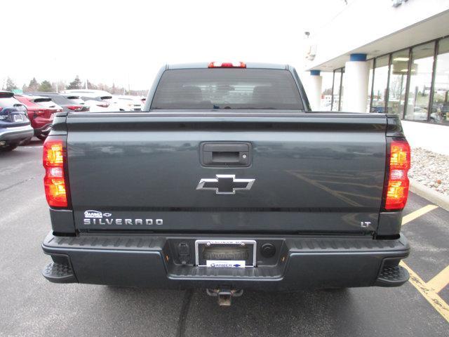 used 2019 Chevrolet Silverado 1500 car, priced at $25,344