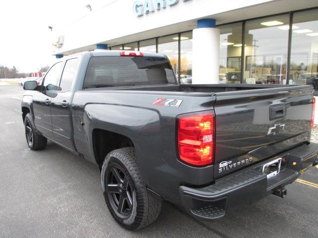 used 2019 Chevrolet Silverado 1500 car, priced at $25,344