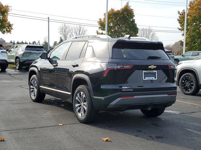 new 2025 Chevrolet Equinox car, priced at $30,714