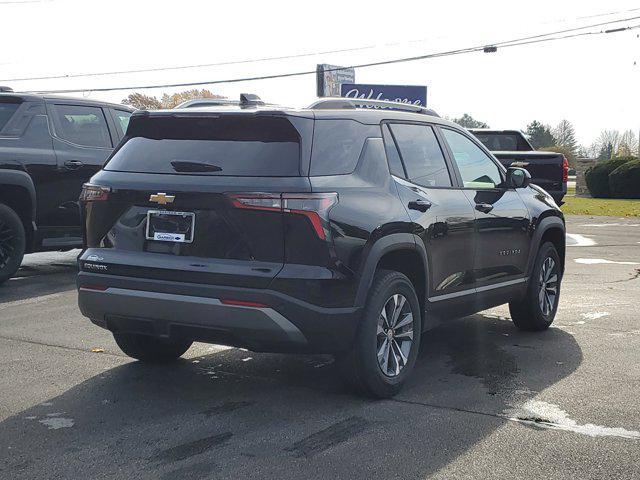 new 2025 Chevrolet Equinox car, priced at $30,714