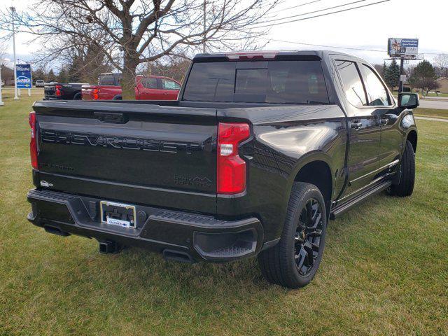 new 2025 Chevrolet Silverado 1500 car, priced at $67,463