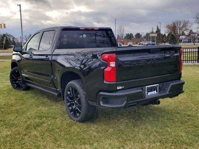 new 2025 Chevrolet Silverado 1500 car, priced at $67,463