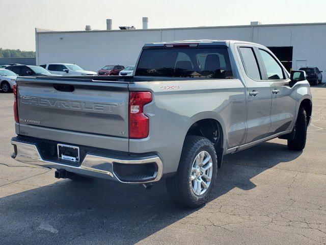 new 2024 Chevrolet Silverado 1500 car, priced at $44,728