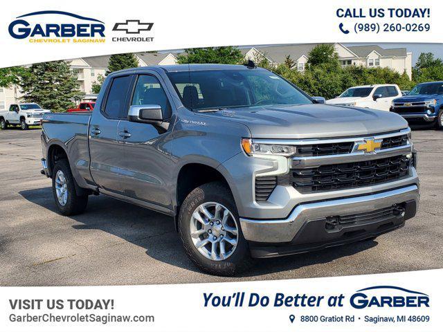 new 2024 Chevrolet Silverado 1500 car, priced at $44,728