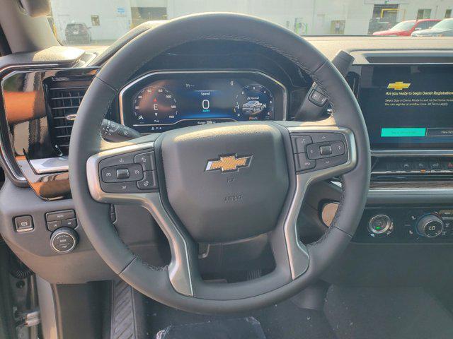 new 2024 Chevrolet Silverado 1500 car, priced at $44,728