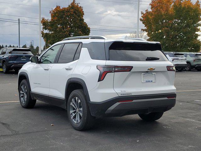 new 2025 Chevrolet Equinox car, priced at $30,714