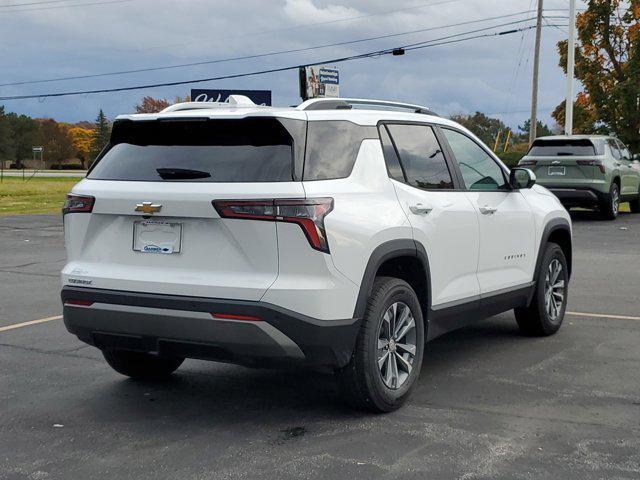 new 2025 Chevrolet Equinox car, priced at $30,714