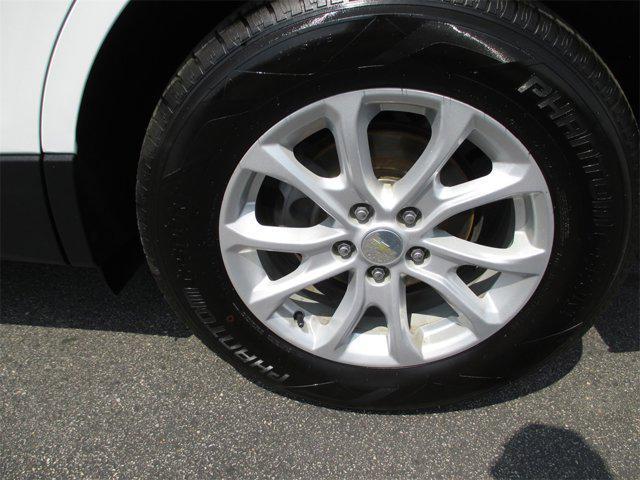 used 2019 Chevrolet Equinox car, priced at $12,985