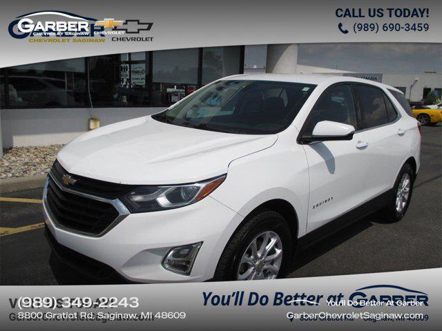 used 2019 Chevrolet Equinox car, priced at $12,985