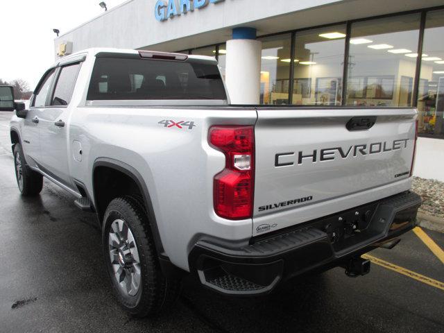 used 2022 Chevrolet Silverado 2500 car, priced at $44,521