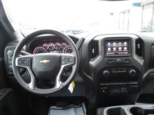 used 2022 Chevrolet Silverado 2500 car, priced at $44,521