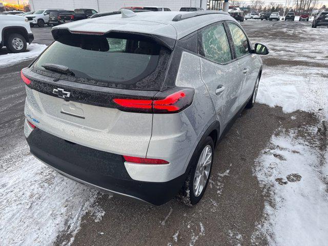 used 2022 Chevrolet Bolt EUV car, priced at $19,470